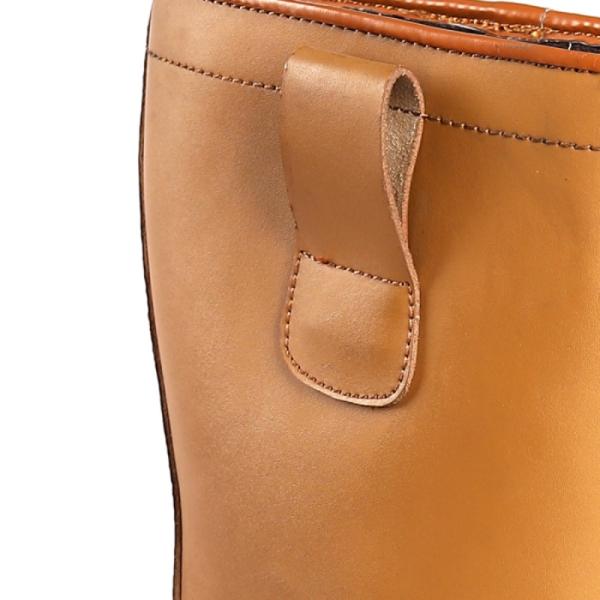 EU 36-47 Sizes Fabric Ankle Boots Danger Industry Split Cow Leather Safety Shoes