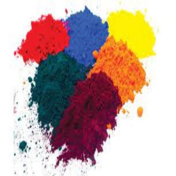 Consistent Orange Pigment Powder Ceramic Pigments For Pottery