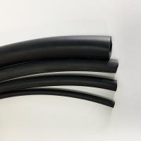 FKM Corda de caucho de fluorosilicona de silicona extrudida de perfil de sellado de silicona