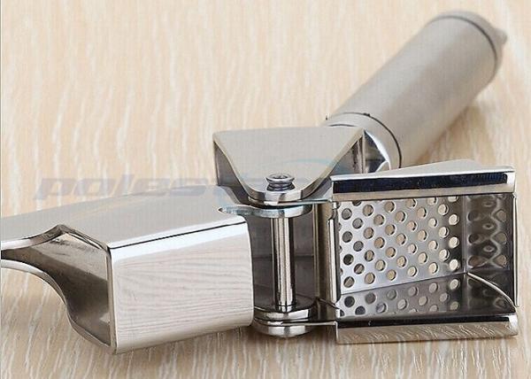 Imprensa de alho resistente do conjunto de ferramentas de aço inoxidável da cozinha 304 para o restaurante