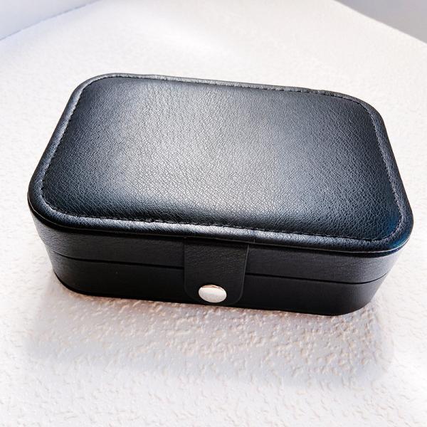 JEWELRY STORAGE BOX EUROPEAN JEWELRY LARGE CAPACITY RING STORAGE GIFT BOX INNER PACKING JEWELRY BOX