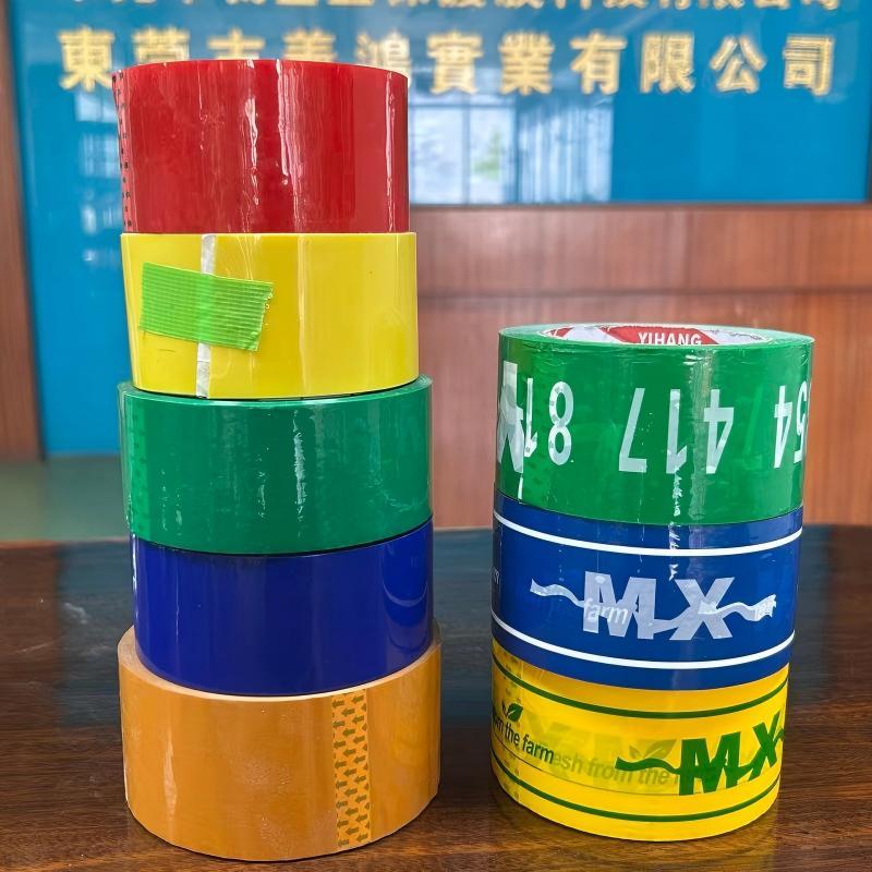 Custom Logo Printed Carton Sealing Tape for Shipping & Packaging