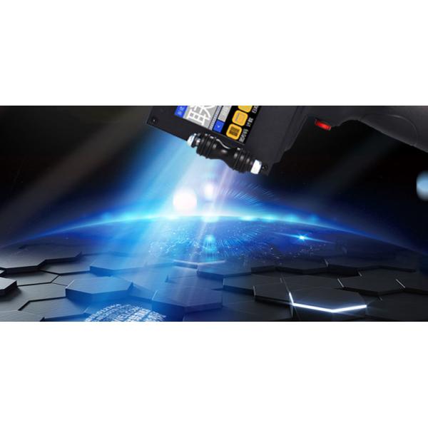 Inkjet Printer Handheld Portable Intelligent Digital Screen Printer with Eco Solvent Ink