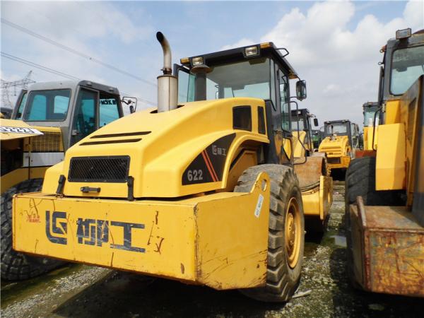Used LIUGONG CLG622 22 Ton Road Roller For Sale China