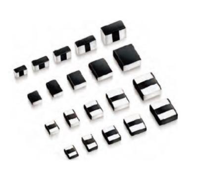 Indutor de potência EMI de moldagem Indutor de potência SMT Flat Wire SPI17 série
