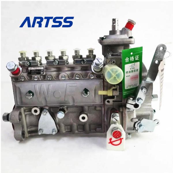 Bomba do injetor de combustível 110KW 3974598 6BT5.9 para as peças de Spare da máquina escavadora de Cummins