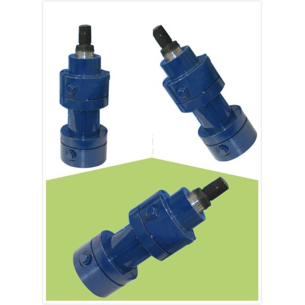 Industrial Heavy Duty Hydraulic Oil Cylinder 25 MPa 20-600 mm Rod Diameter