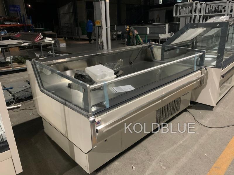 Self-Service Refrigerated Merchandiser PHEA Series