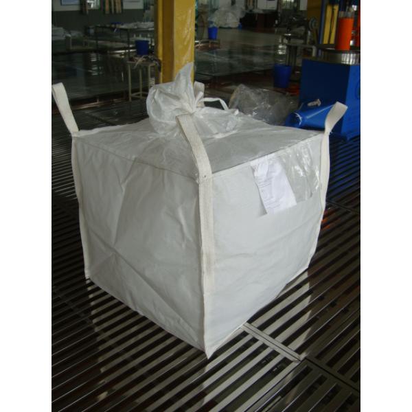 500kg 1000kg 2000kg PP FIBC circular Jumbo Bags food grade AIB certification