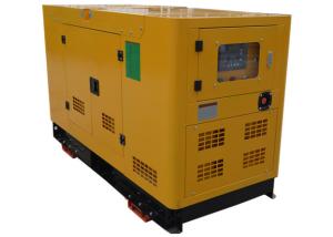 Nosie diesel industrial dos geradores 20kva do motor de FAWDE baixo que gera