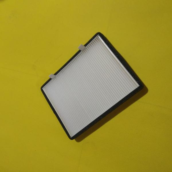 Soft Flexible Cabin Air Filters High Density Paper Material PC200-8 SK60-8 Long Service Life