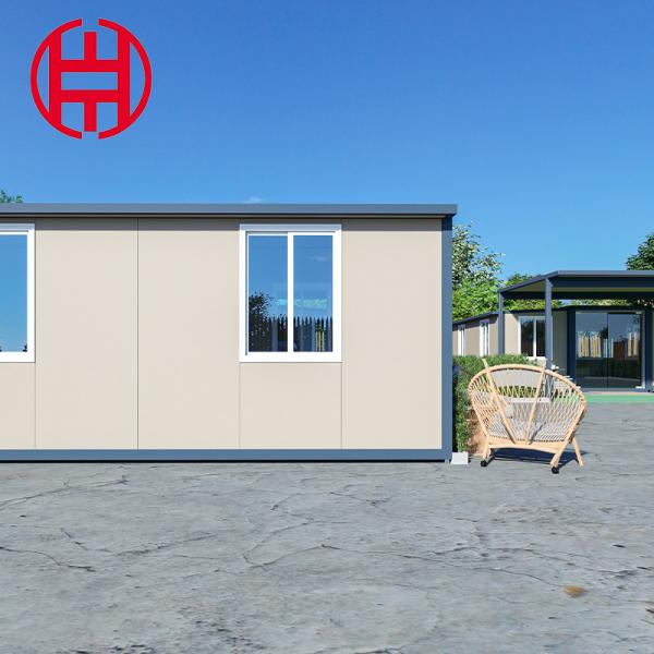 Expandable Folding 40 Ft Container House Prefab Villa Designed for House in Australia