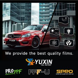 Wholesale Automotive Window Tint Skincare High Heat Insulation Nano Ceramic Magnetron Titanium Nitride PET Car Solar Film