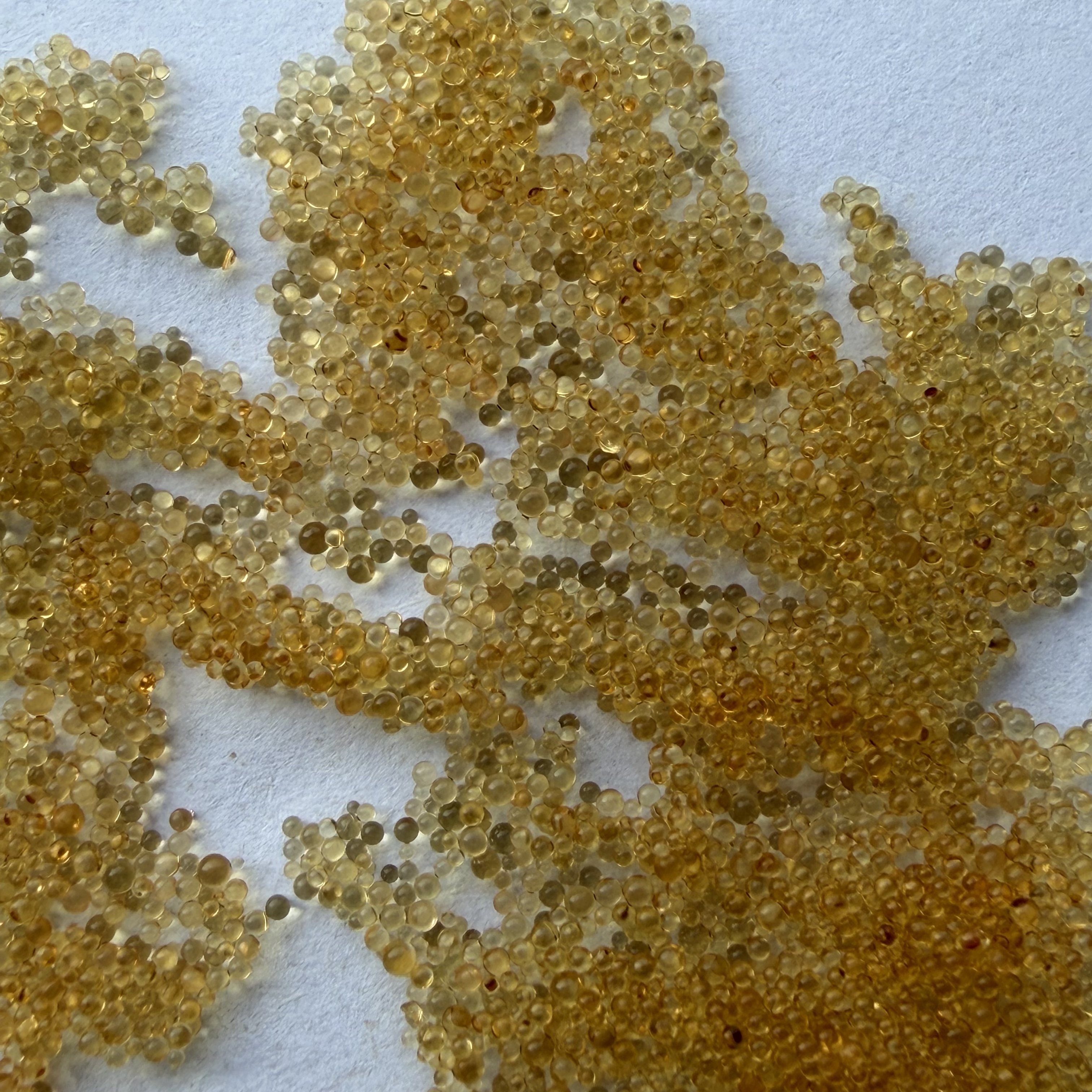 D151/D152  Macroporous Acrylic Weak Acid Cation Resin for Heavy Metal Recovery / Biochemical Purification