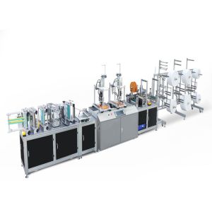 N95 Face Mask Making Machine