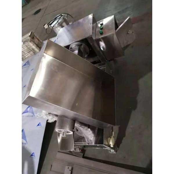 Miel de acero inoxidable de la máquina de la cera de abejas de 304 50kg/H Seperting y prensa de tornillo de la cera