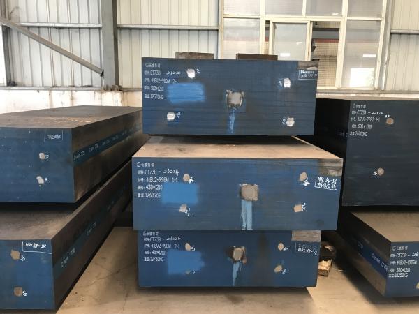 High Cleanliness Excellent Polishing Performance Alloy Mould Block DIN1.2738/ASSAB 718H/AISI P20+NI