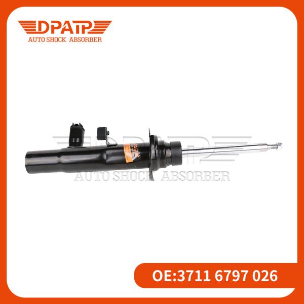 Front Inductive Shock Absorber 37116797026 37116797025 for BMW F25 F26