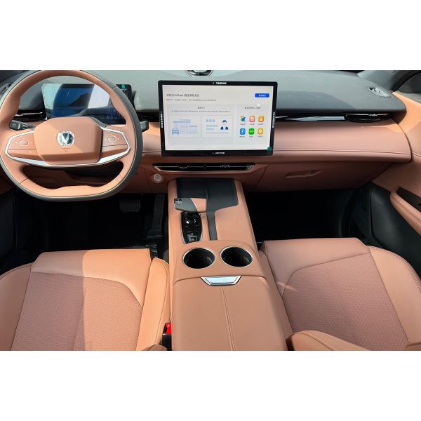 2024 New Arrival Changan UNI-Z Compact SUV Auto Gas Hybrid Vehicle R20 Tire Automatic Gear Acura Left AWD Cheap Price Used Car