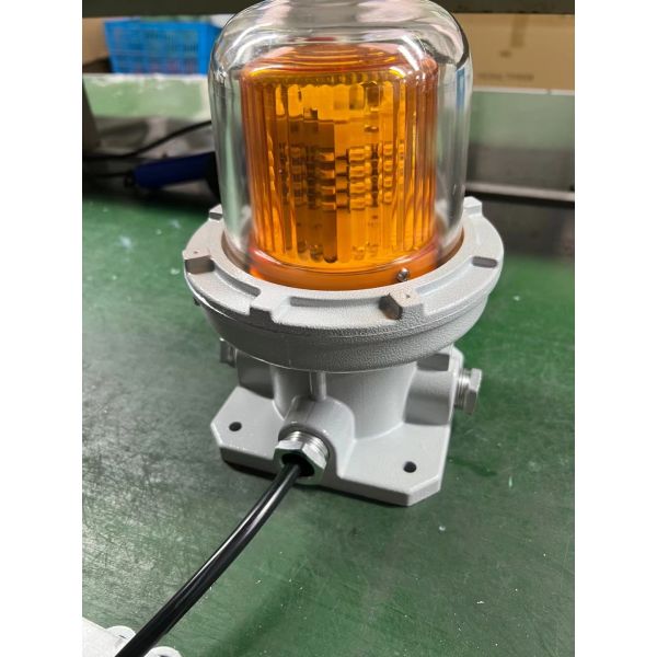 hazardous area obstruction light explosion proof aviation obstruction light