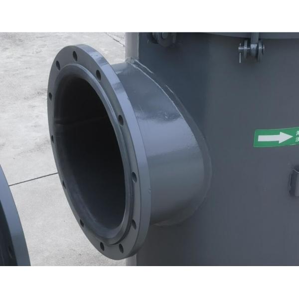 Eau de mer marine pour coffre de basse mer, modèle : AS350 CB/T497-2012, anneau intérieur en caoutchouc