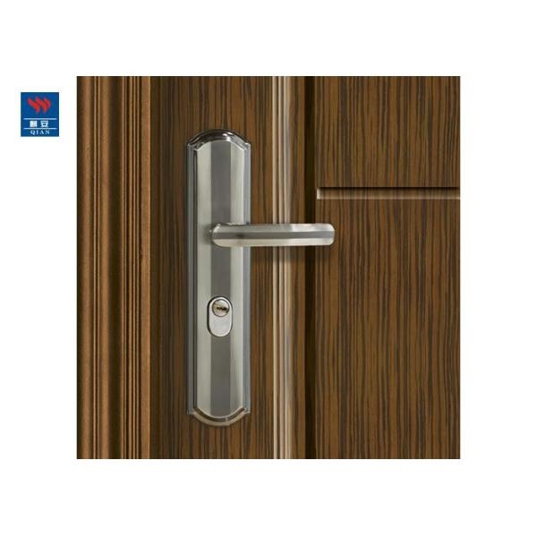 Hotel Bedroom Single 60Min Fire Rated Wood Doors