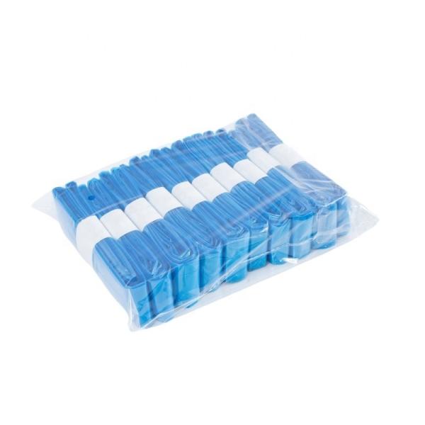 Sacs de recharge pour poubelle à couches pour bébés biodégradables et compostables -- Fabricant