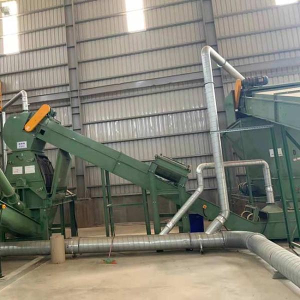 транспортер уклона нержавеющей стали ленточного транспортера резиновой юбки 650mm склонный