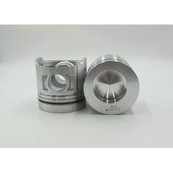 S6K 102mm Diesel Engine Diamond Forged Pistons 34317-08100