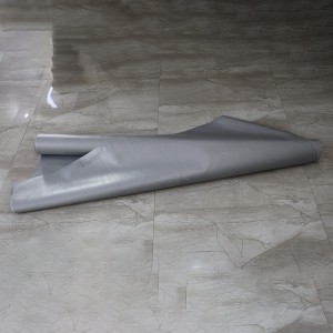 Excellent  Rubber Fiberglass Silicone Fabric For Fireproof -70°C To 280°C