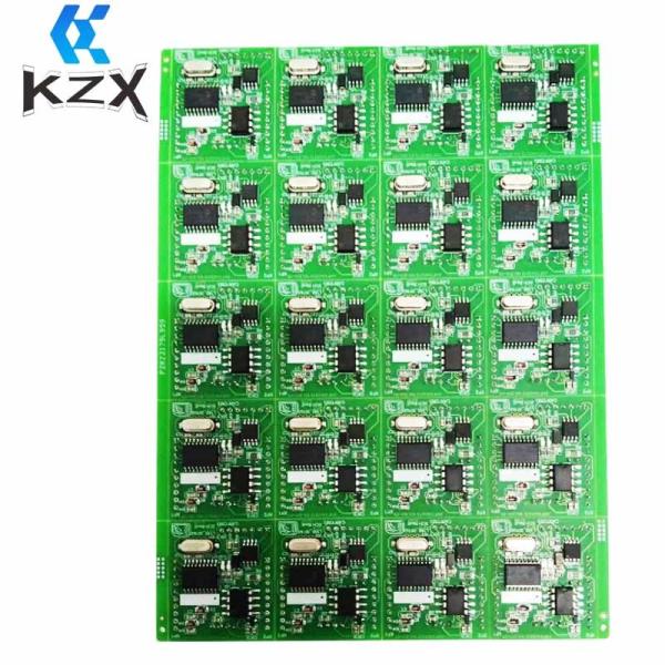Grow Light Aluminium Circuit Board 0.4mm-3.2mm 0.5oz-4oz