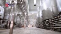 Machine d'emballage aseptique de boissons