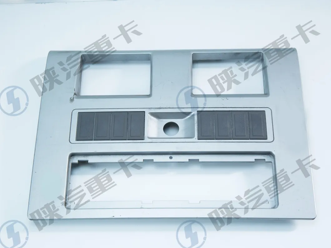Original Middle A/C Protect Panel Assembly Truck Parts