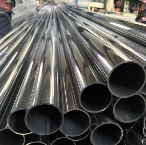 Titanium Mild Stainless Steel Tube Pipe 16mm 16 Gauge 304 Heat Exchanger