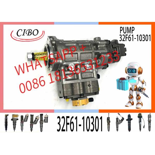 Впрыскивающий насос дизельного топлива экскаватора Э320Д К6.4 разделяет США 326-4635 3264635 32Ф61-10302