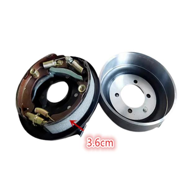 Suitable for China Truck Parking Brake Assembly Truck Parts Auto Parts JAC Auto Parts