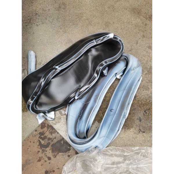 Maquinaria de trituración de desechos de plástico para botellas de película, tubos tejidos, bolsas textiles