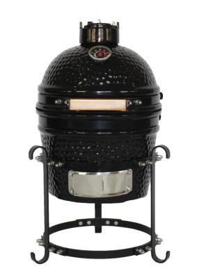 15 grade cerâmica da polegada 38.1cm Kamado, grade portátil do GV Kamado