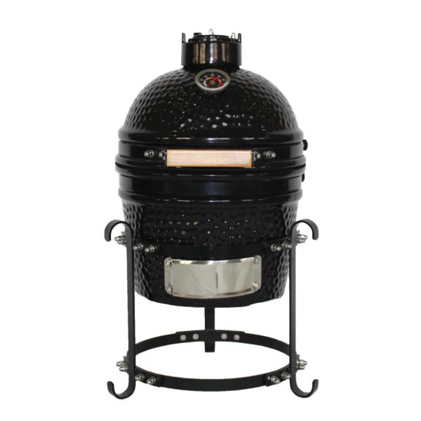 15 гриль дюйма 38.1cm керамический Kamado, гриль SGS портативный Kamado