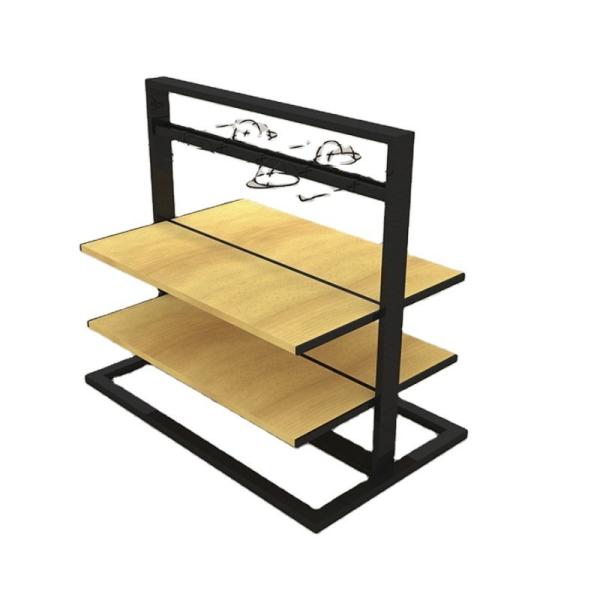 Professional Motorcycle Shop Display Rack for Livingroom Furniture Shopfitting