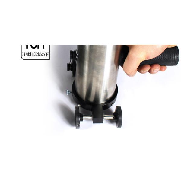 60MM Cij Large Character Ink-jet Printer And Quick Dry Ink Handheld Inkjet Printing Machine