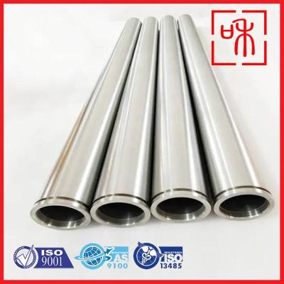 Maximize Thermal Management With ASTM B338 Titanium Tube For Heat Exchangers