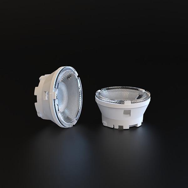 High Performance Led Lighting Lens For Ceilling Light  Diameter 29mm
