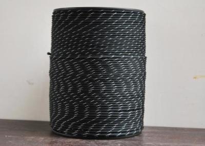 corda trançada do polipropileno de 4mm