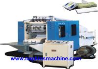 7.5KW folhas do rolo enorme 6000/Min Facial Tissue Making Machine