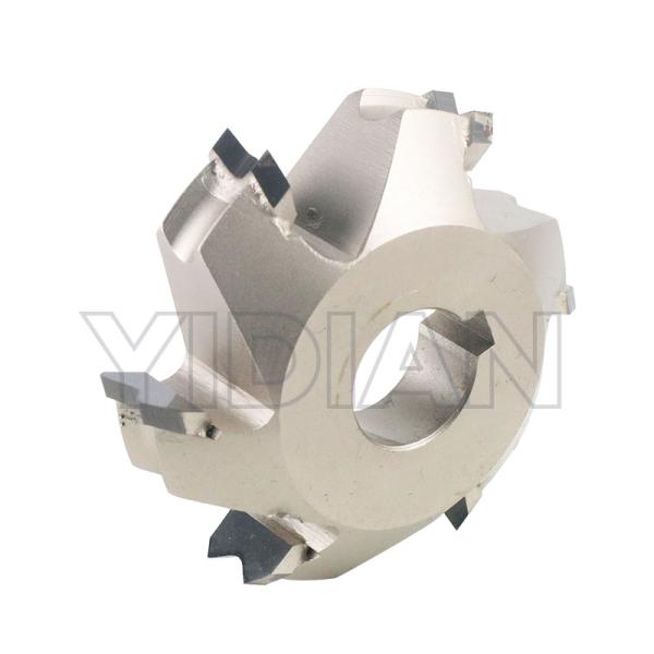 60*16*H11*6Z Резцы для тонкой обрезки карбида Деревообрабатывающий режущий инструмент для кольцевания кромок