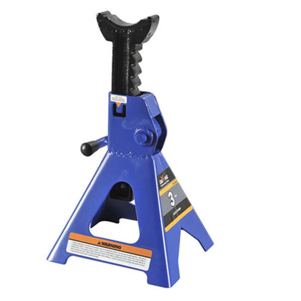 Adjustable 3t Automotive Screw Jack Stands Car Lift Safety Support Stands