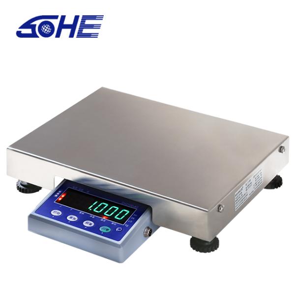 Customized Support OBM for Waterproof 304 Stainless Steel Table Noodle Terting Scale