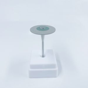 Corazón de molienda Burs de pulido para las herramientas dentales de diamantes de la corona Zirconia de molienda