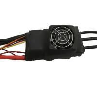 Firmware do controlador da velocidade do ESC do carro da alta tensão 16S 400 ampère RC actualizados